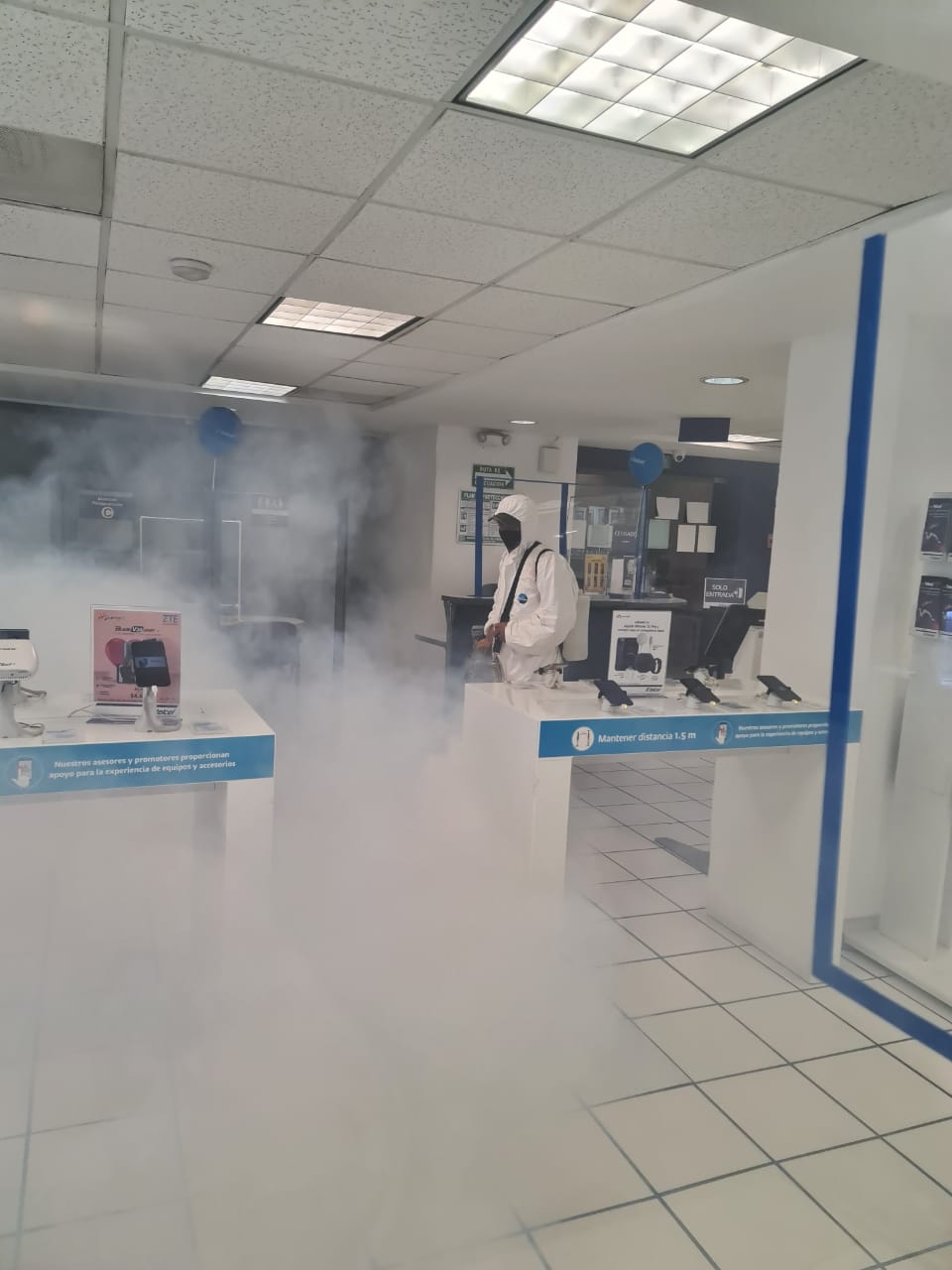 Evidencia Sanitización 2