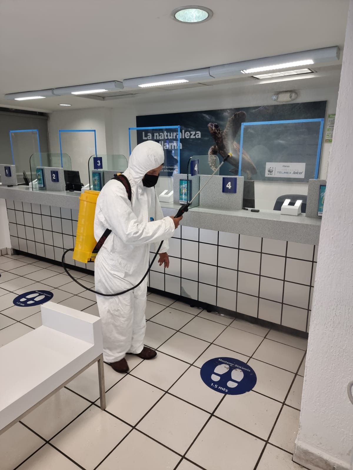 Evidencia Sanitización 4